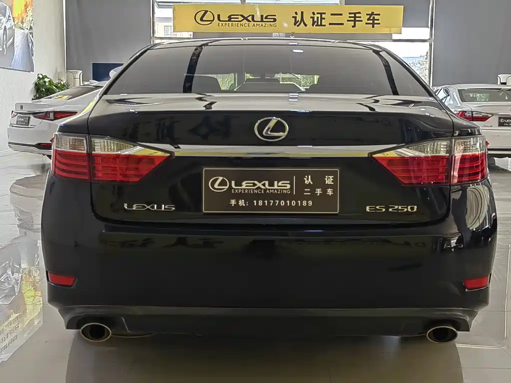 LEXUS ES 2014