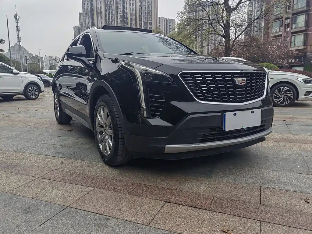 CADILLAC XT4 2019