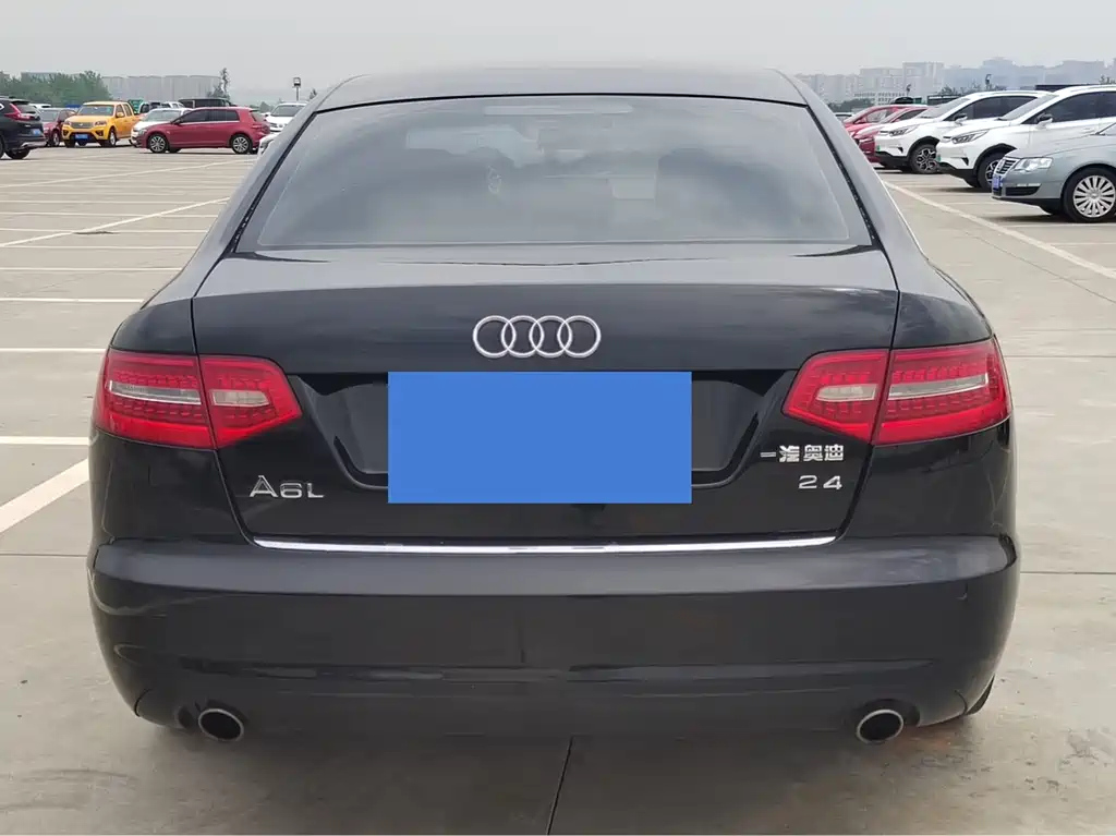 AUDI A6L 2009