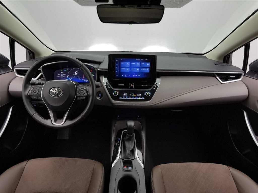 TOYOTA ALLION 2021