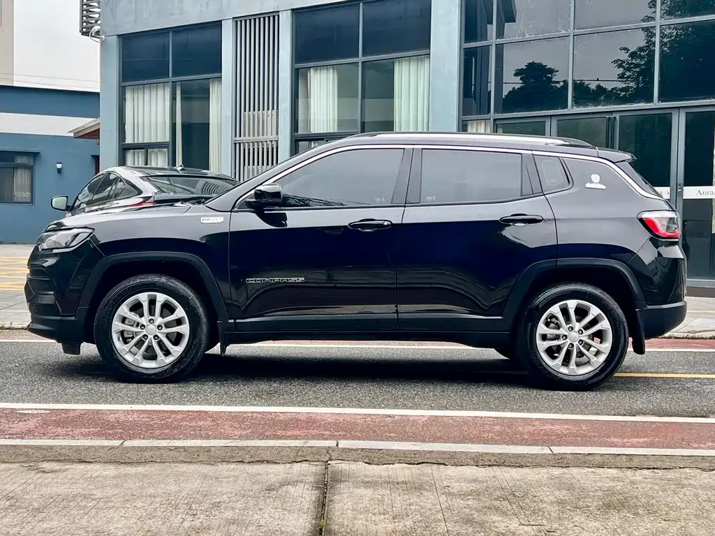 JEEP COMPASS 2021