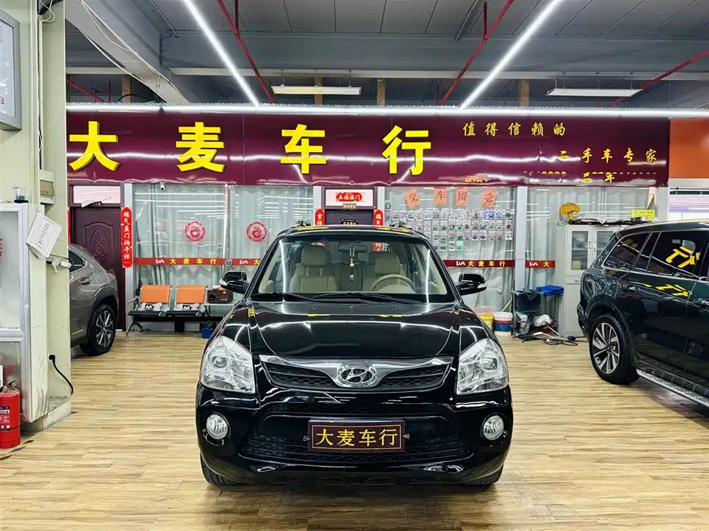 HYUNDAI TUCSON 2013