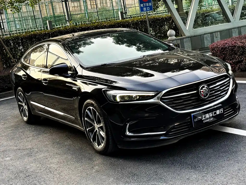 BUICK LACROSSE 2020