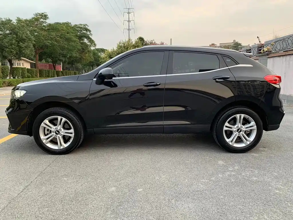 WEY VV5 2019