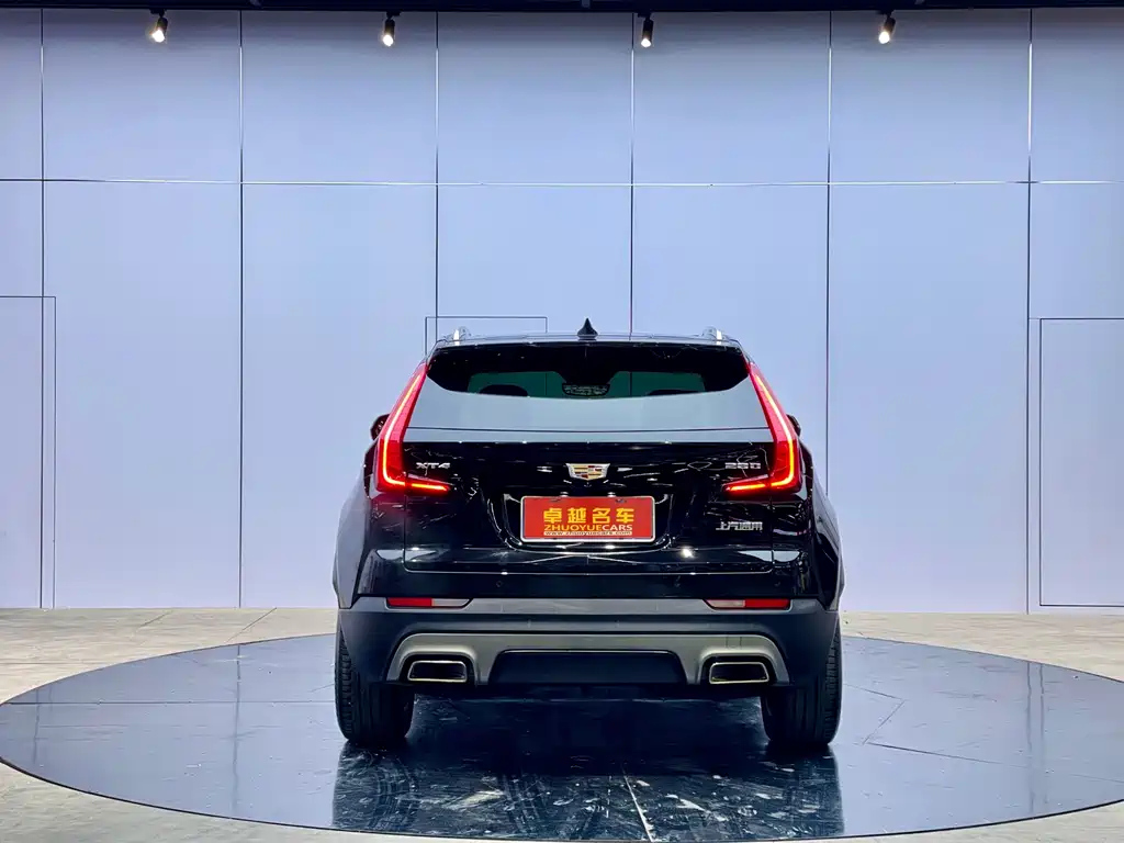 CADILLAC XT4 2020