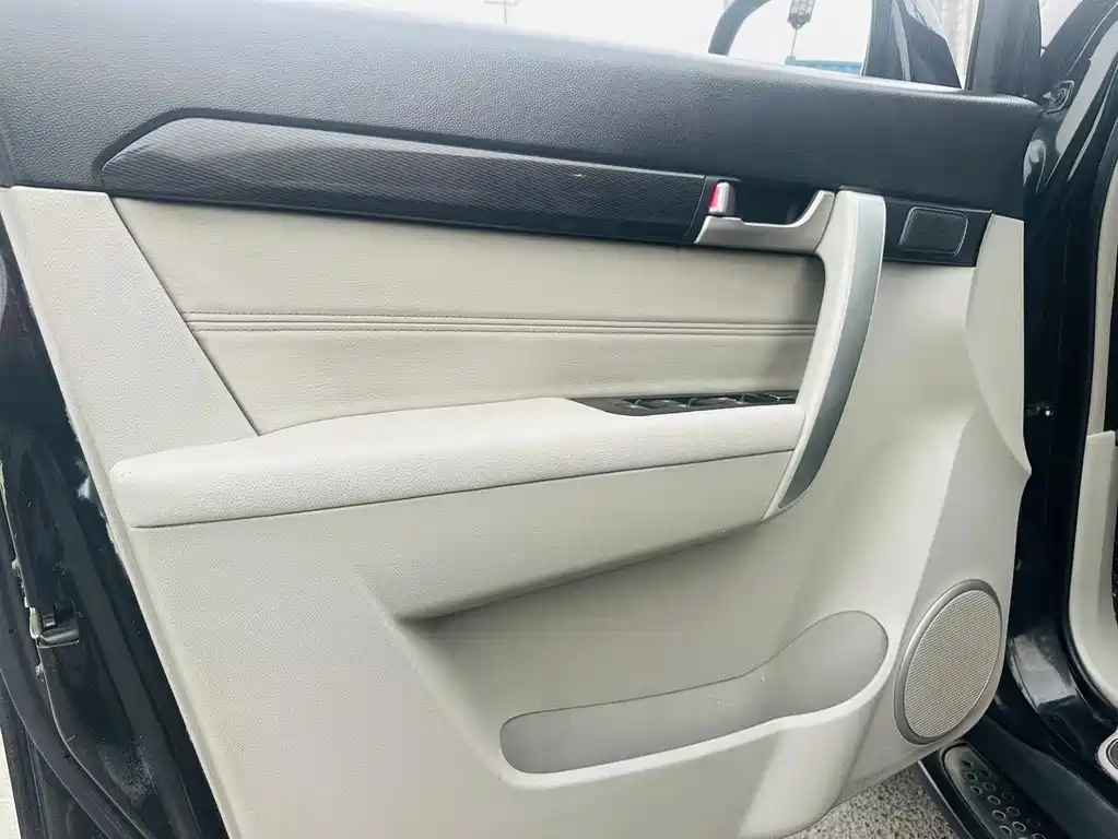 CHEVROLET CAPTIVA 2014