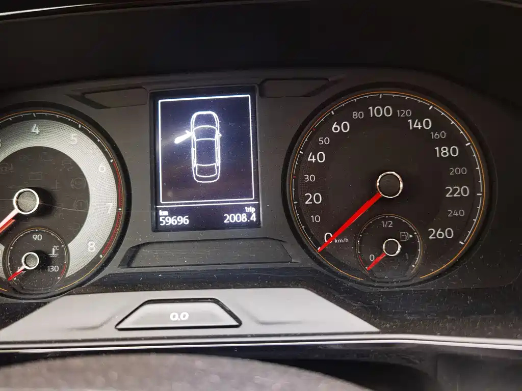 VOLKSWAGEN LAVIDA 2020