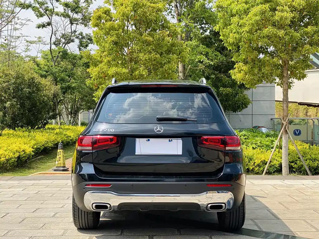 MERCEDES BENZ GLB 2022