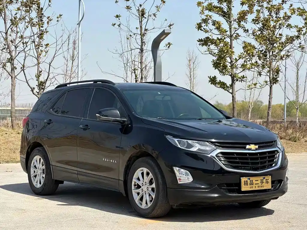 CHEVROLET EXPLORER 2020