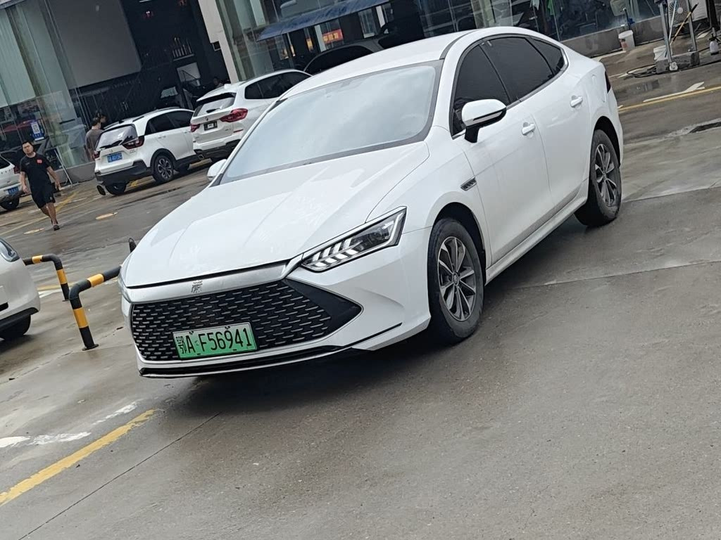 BYD QIN PLUS 2021