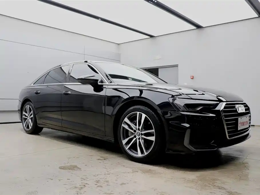 AUDI A6L 2021