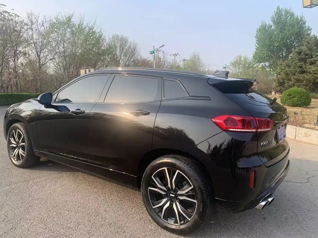 WEY VV7 2018