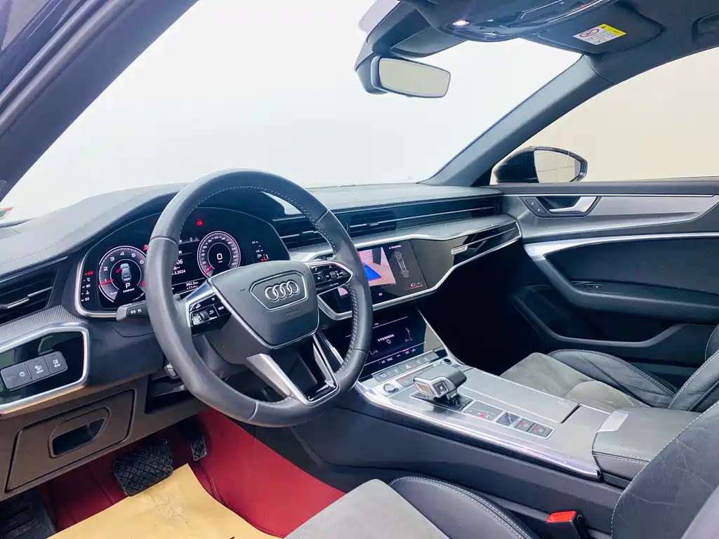 AUDI A6L 2020