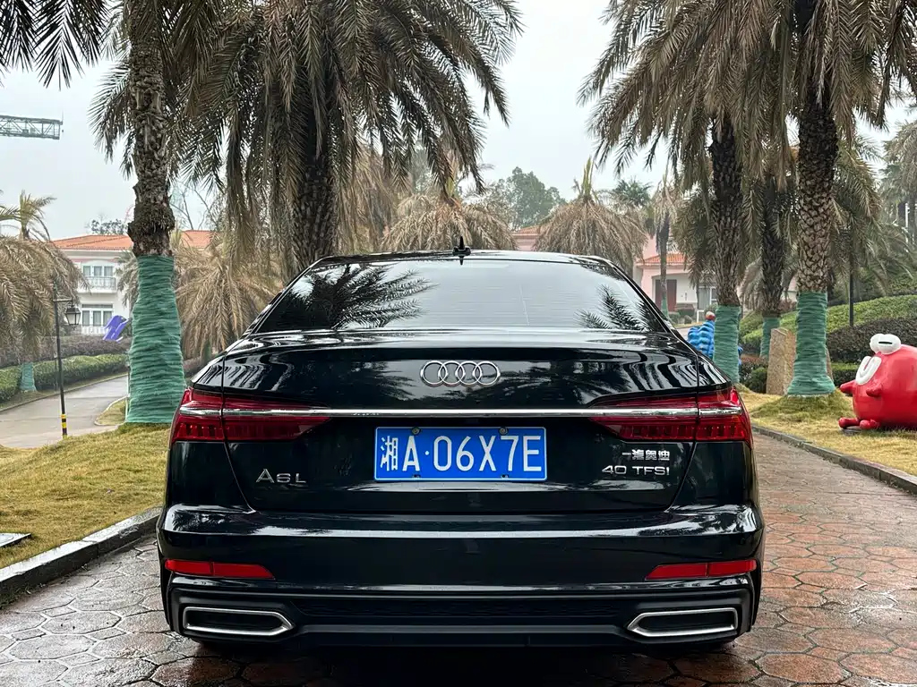AUDI A6L 2020