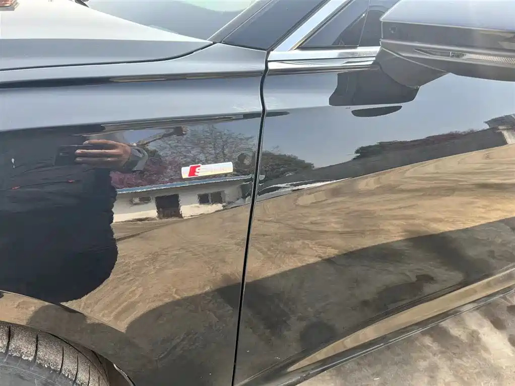 AUDI A6L 2021