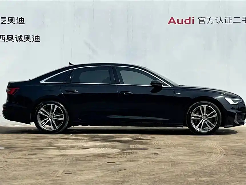 AUDI A6L 2021