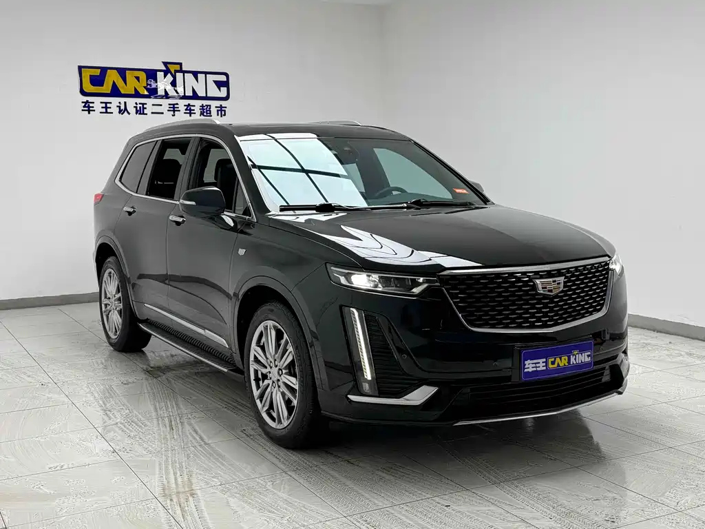 CADILLAC XT6 2022