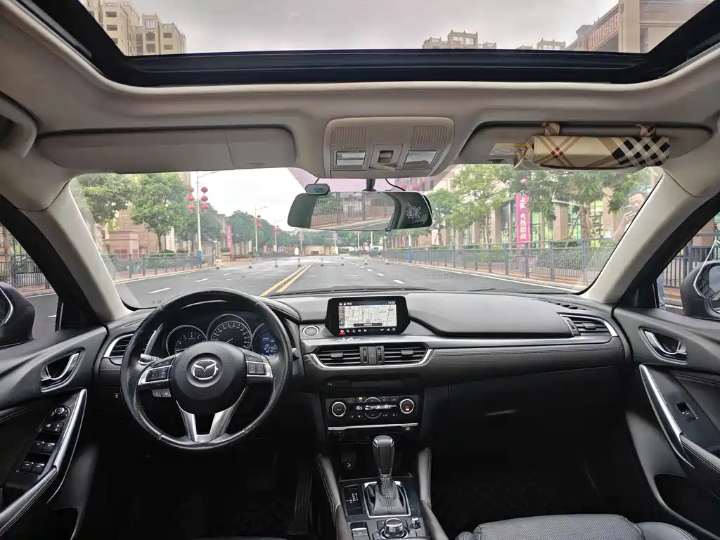MAZDA ATENZA 2018