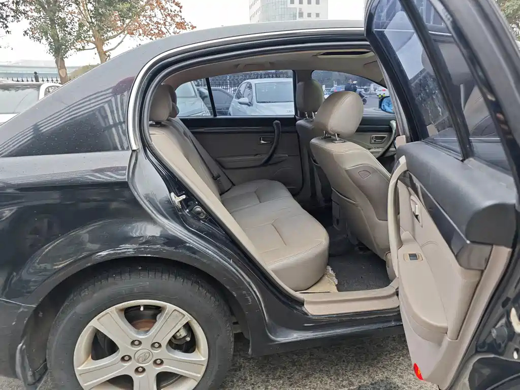 BESTURN B70 2009