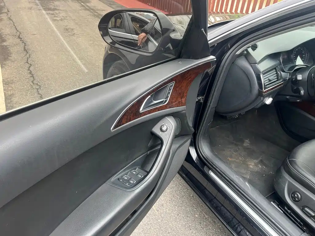 AUDI A6L 2014