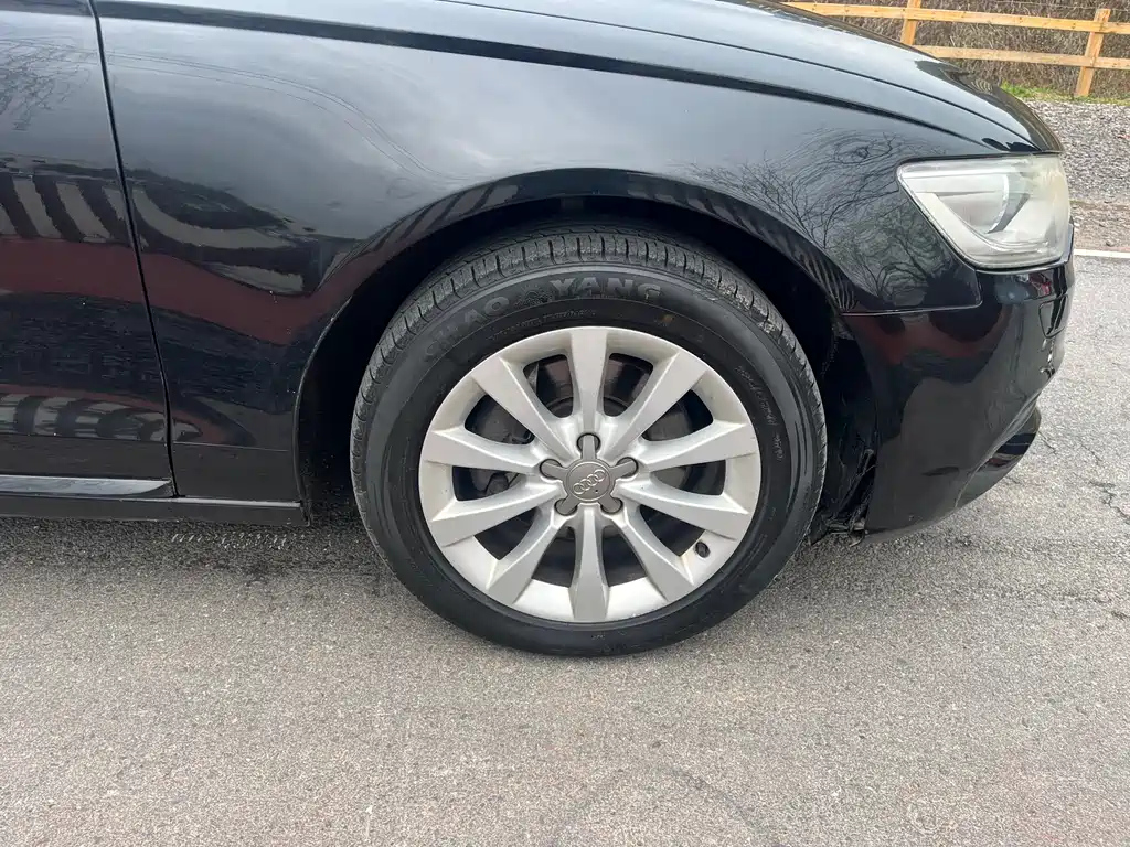 AUDI A6L 2014