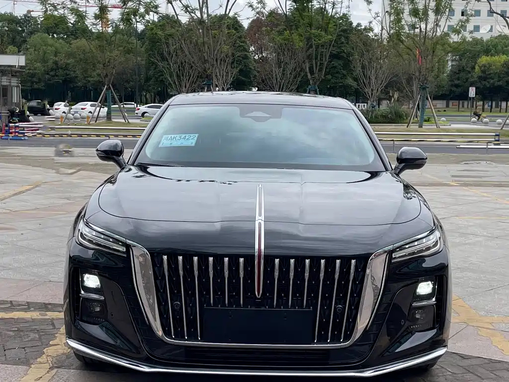 HONGQI H5 2022