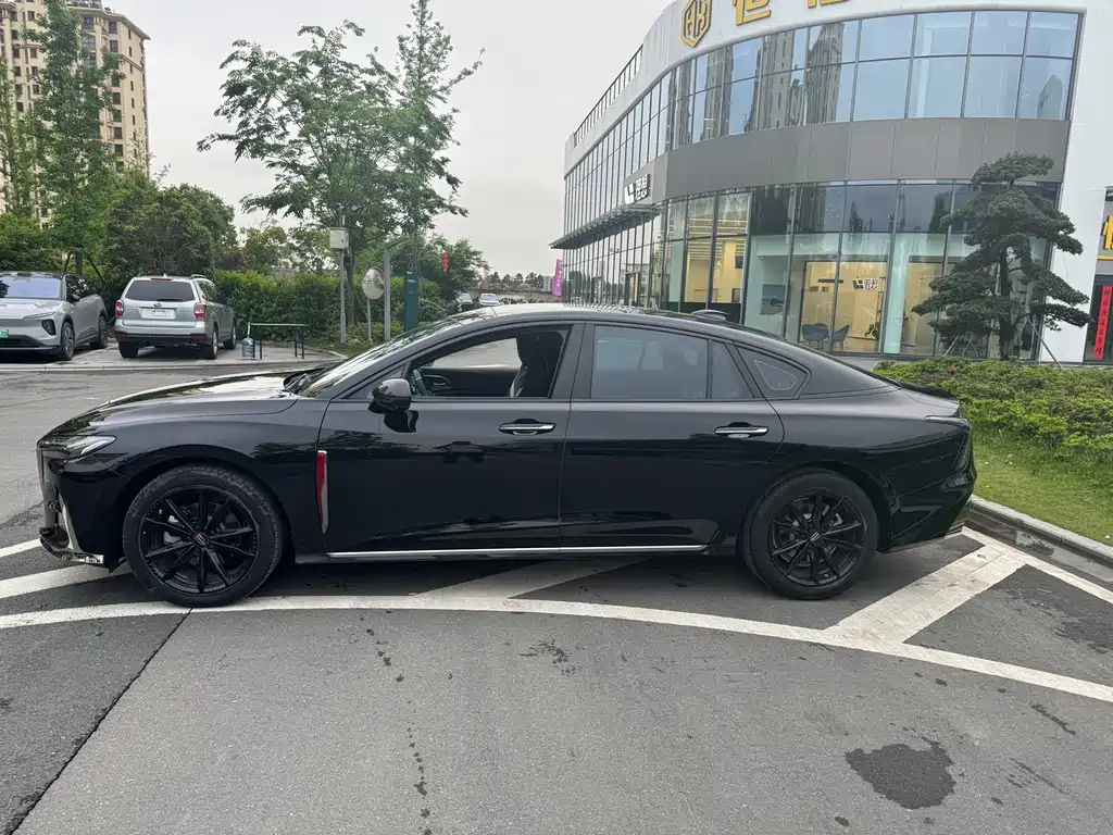 HONGQI H6 2023