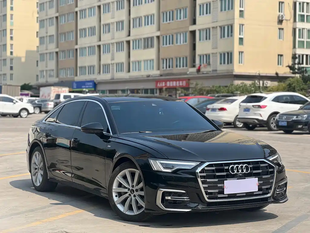 AUDI A6L 2022
