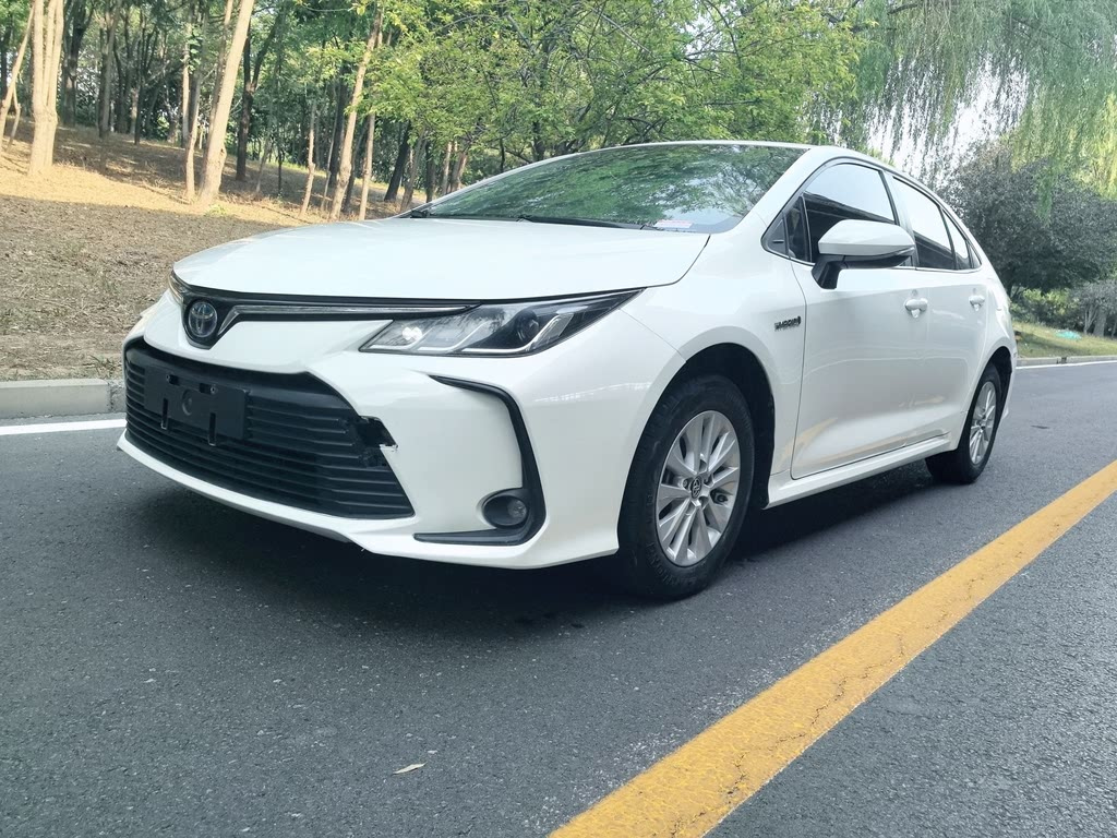 TOYOTA COROLLA 2019