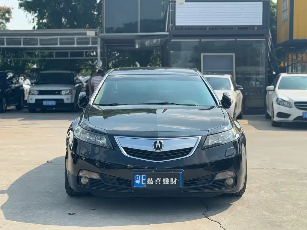 ACURA TL 2012