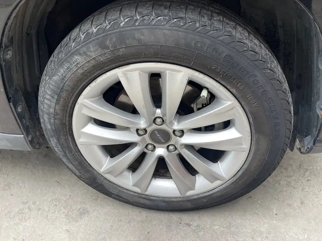HAVAL H2 2014