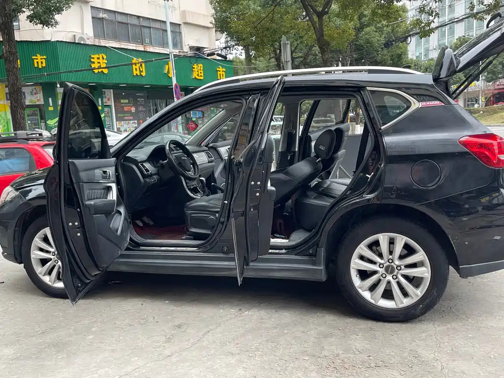 HAVAL H2 2014