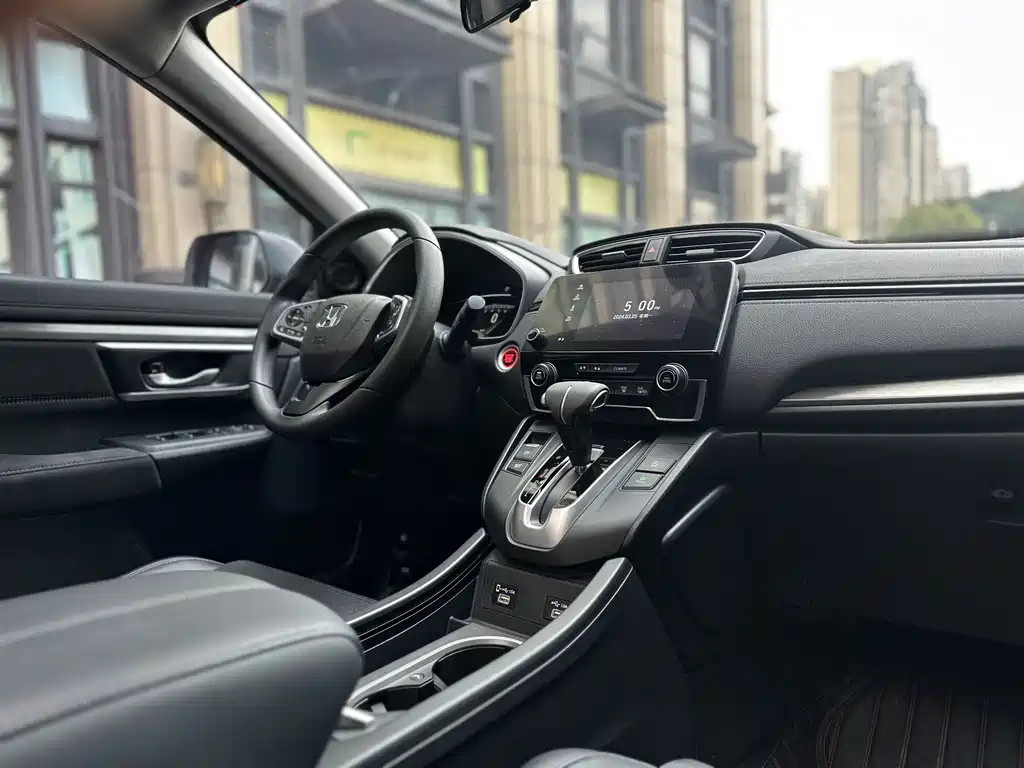 HONDA BREEZE 2021