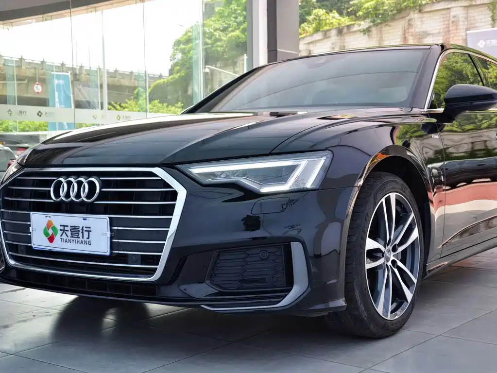AUDI A6L 2021