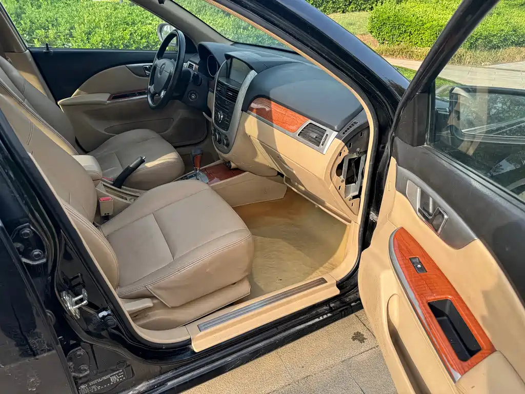 BUICK EXCELLE 2010