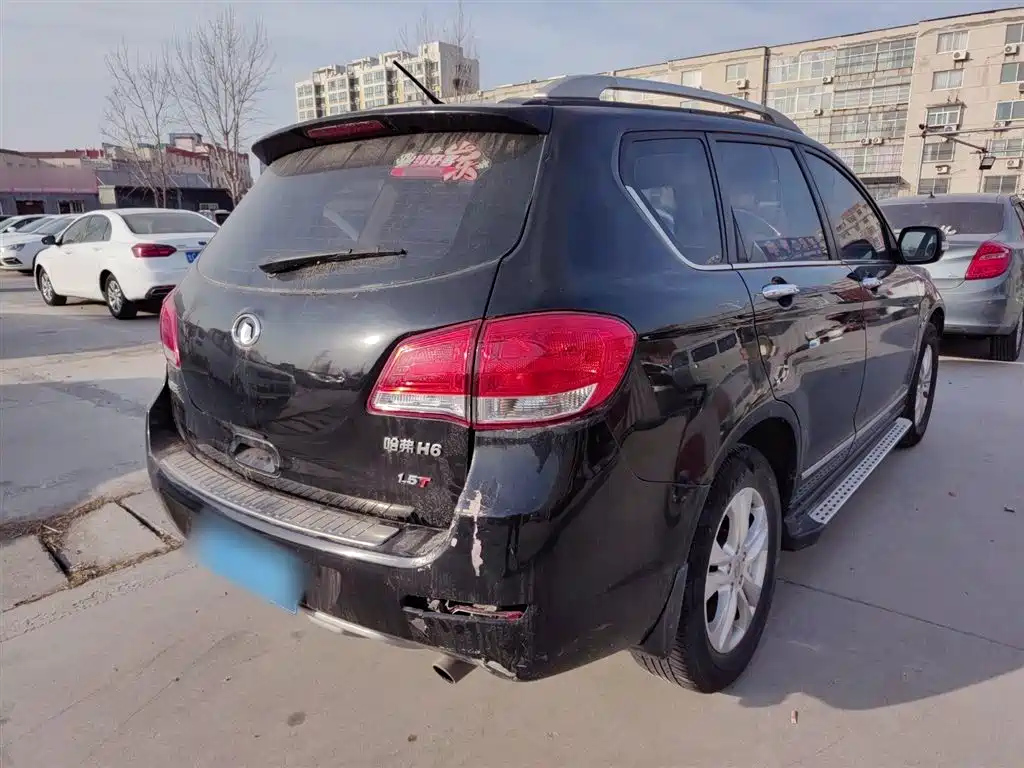 HAVAL H6 2012