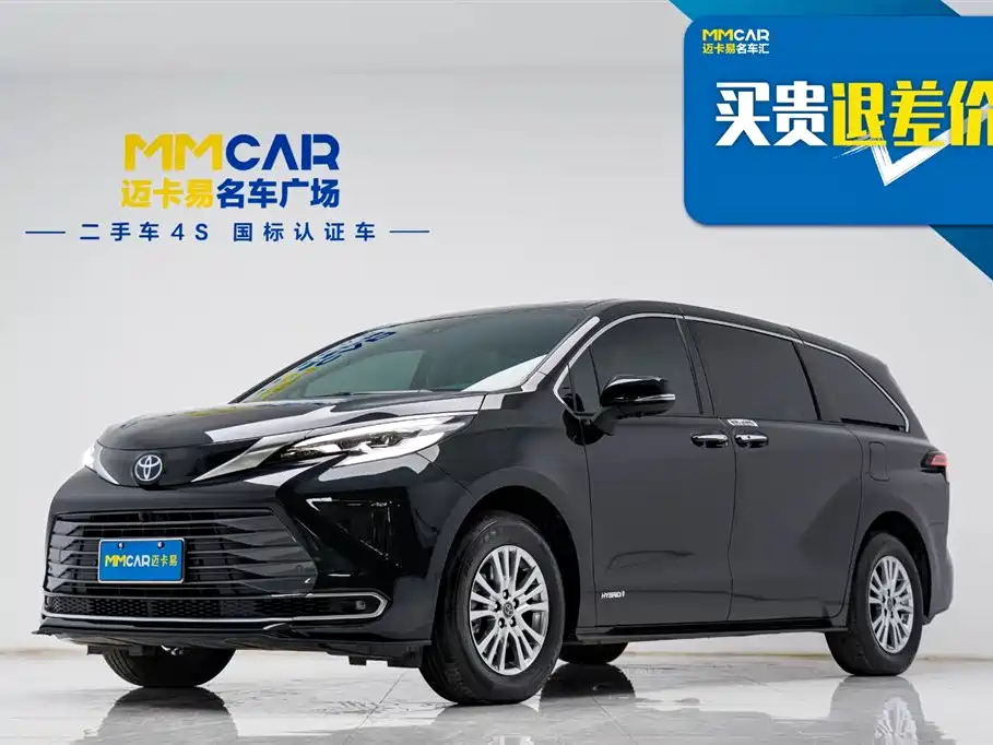 TOYOTA SIENNA SIENNA 2022