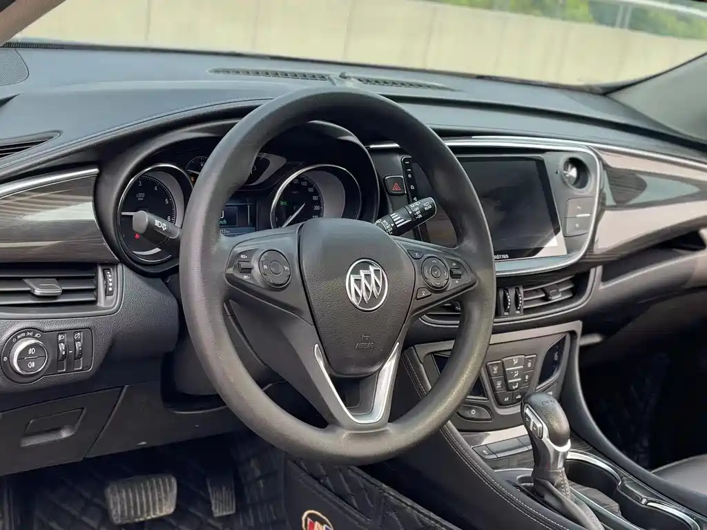 BUICK ENVISION 2019