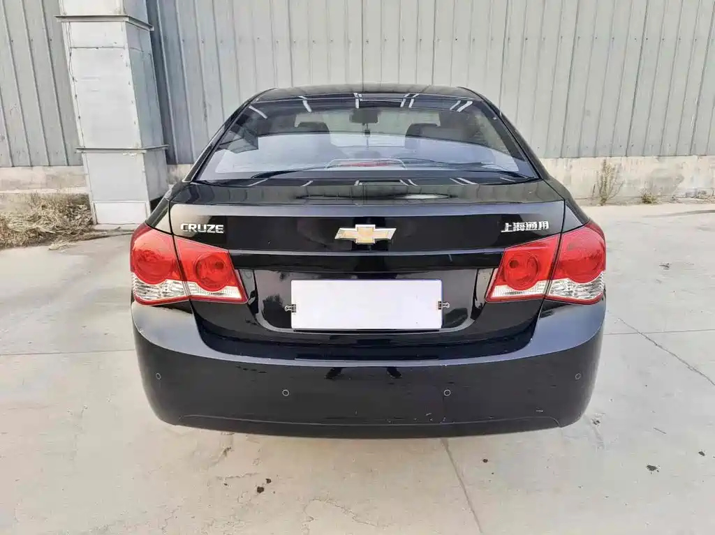 CHEVROLET CRUZE 2013