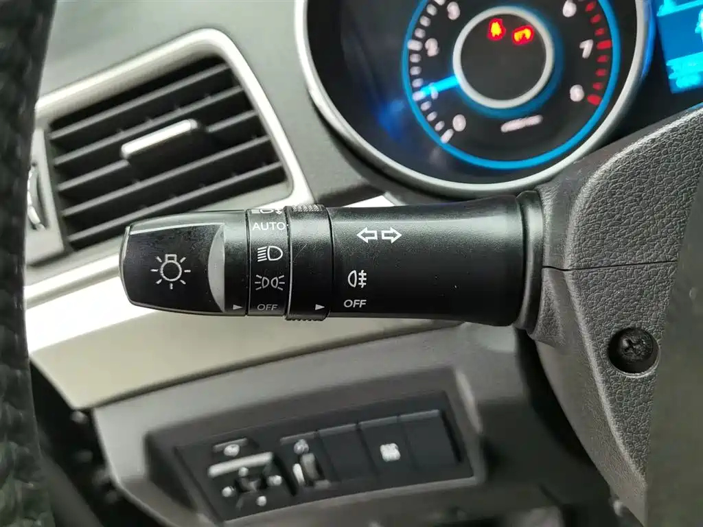 BAIC SENOVA X65 2015