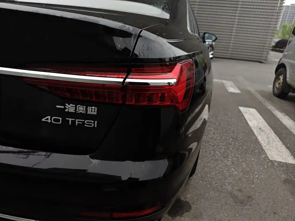AUDI A6L 2023