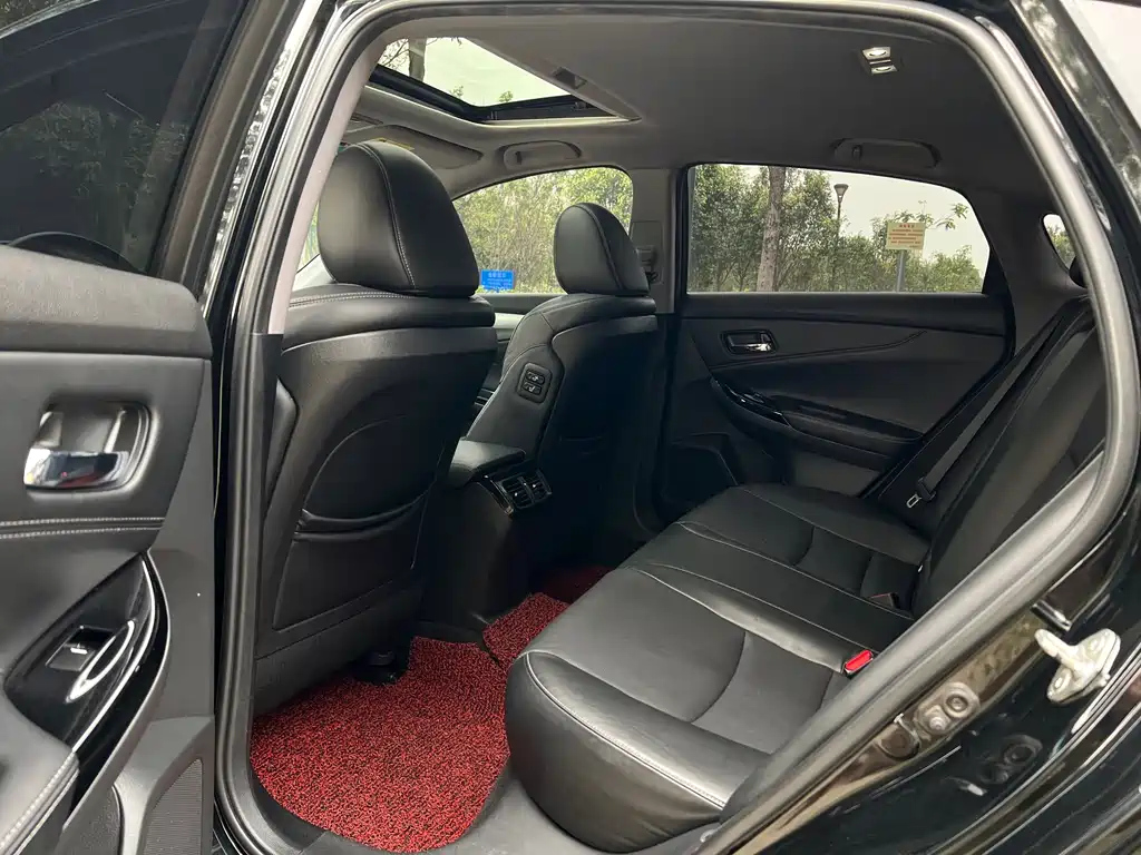 HONDA SI PLATINUM 2018