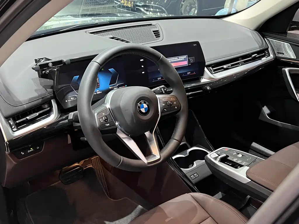 BMW X1 2024