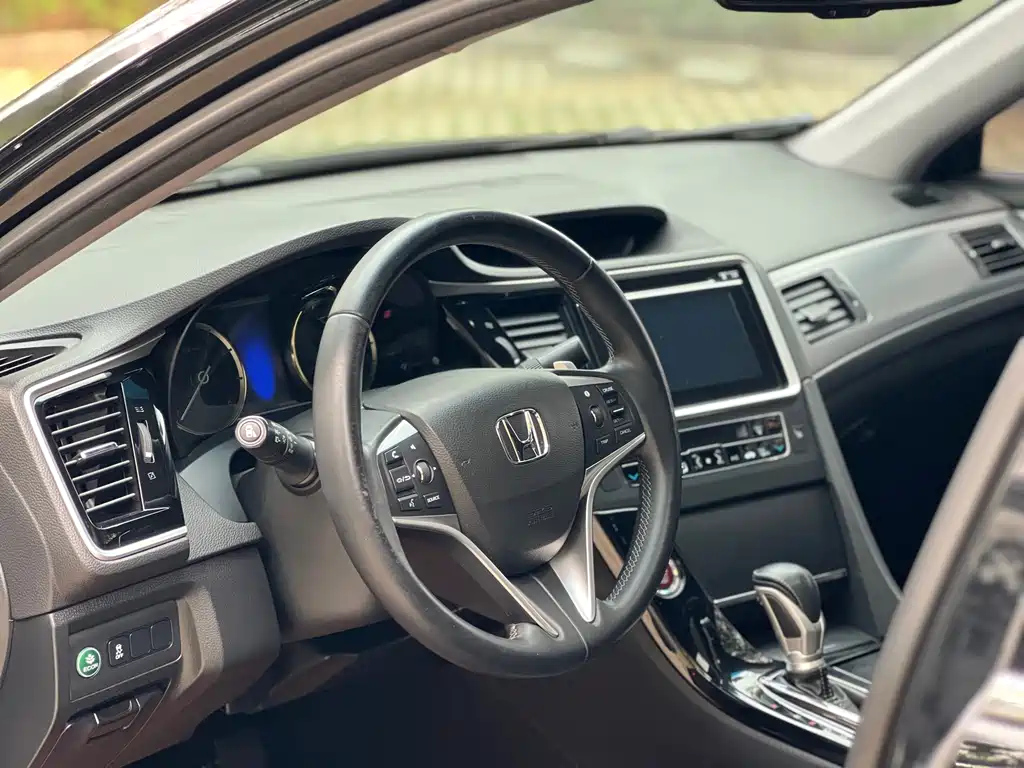 HONDA SI PLATINUM 2018