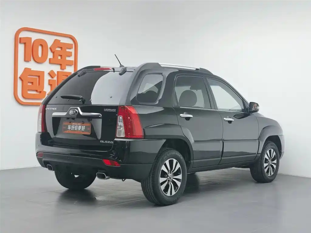 KIA SPORTAGE 2015
