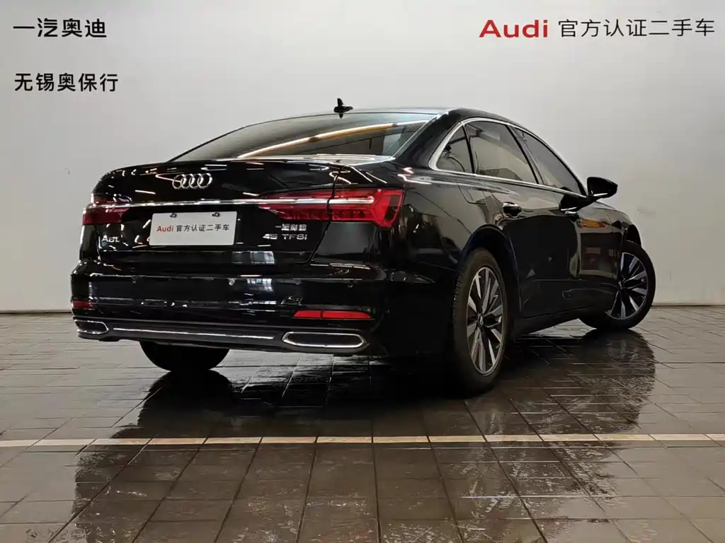 AUDI A6L 2021