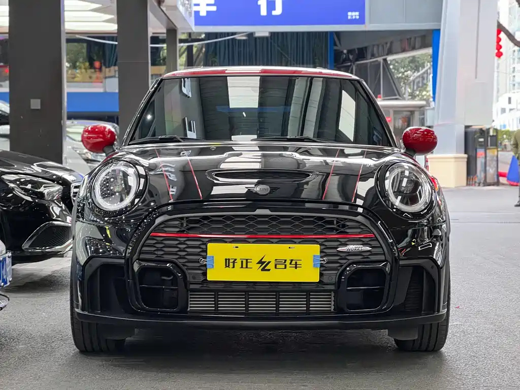 MINI JCW 2022