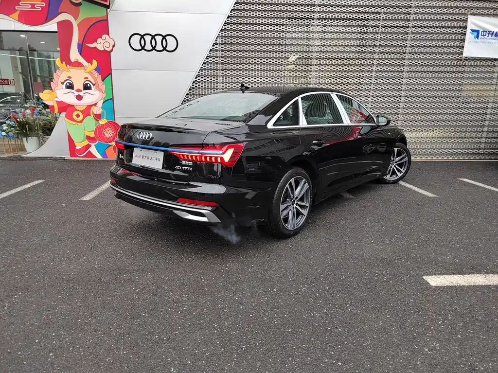 AUDI A6L 2024