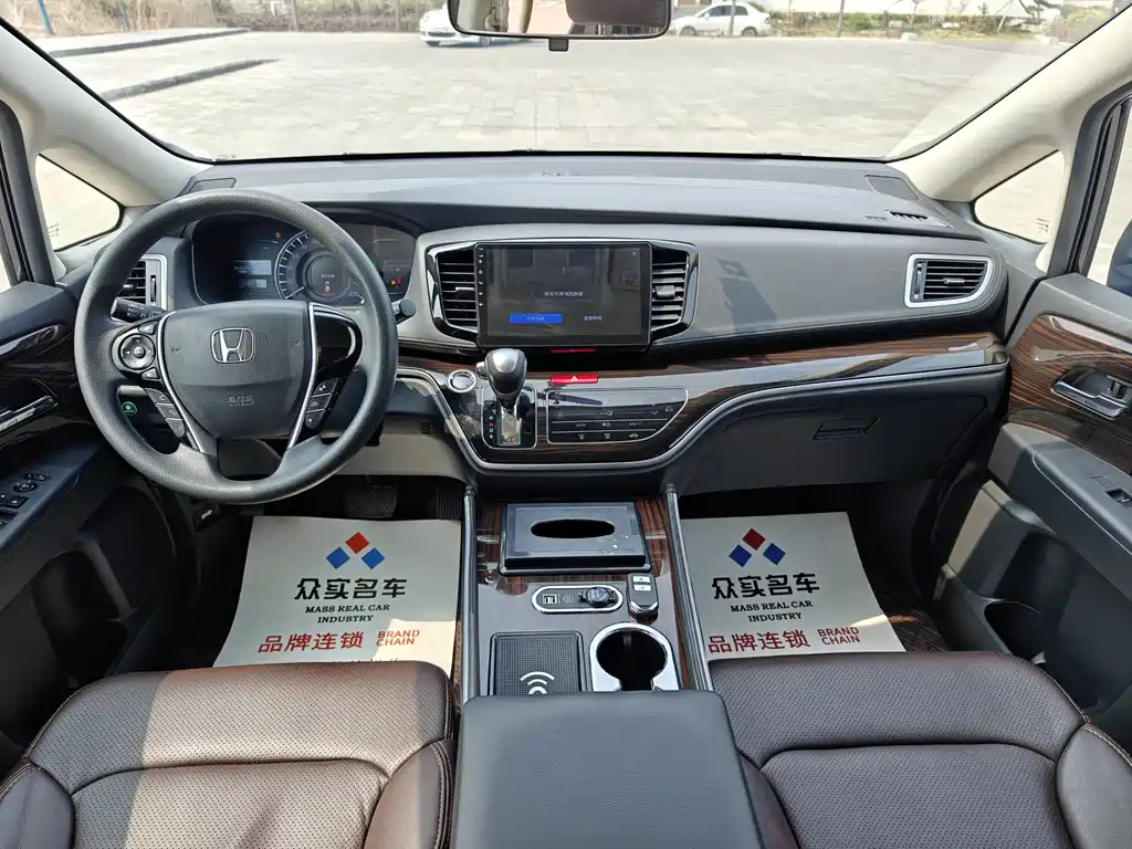 HONDA ODYSSEY 2020