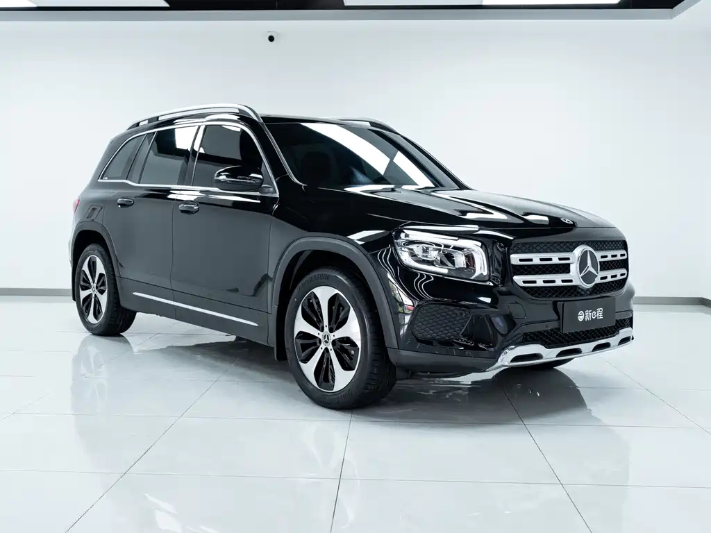 MERCEDES BENZ GLB 2021
